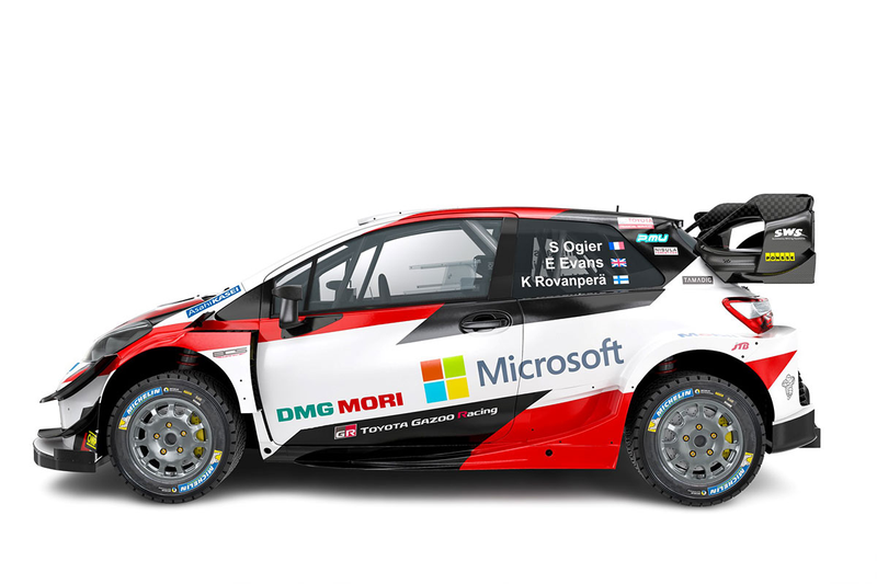 Illustration for article titled Fantasy WRC 2020: Cha-cha-changes